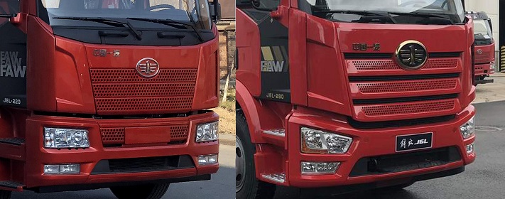 程力威牌CLW5180TXSC6型洗掃車(chē)